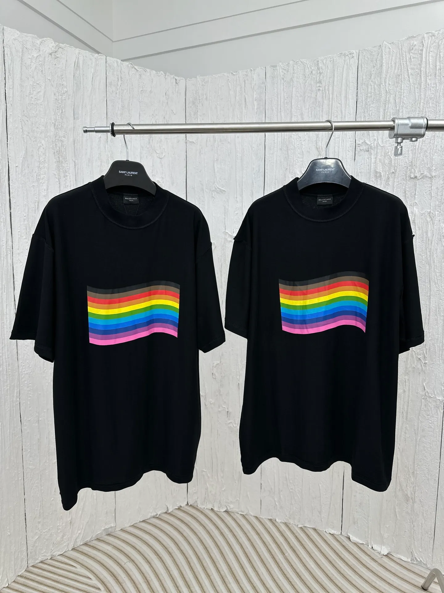 Balenciga*/Blcg 24SS New Arrival Series T Size：1/2/3 ，100% ， Breathable ！ ， ！ ， ！ ， ！